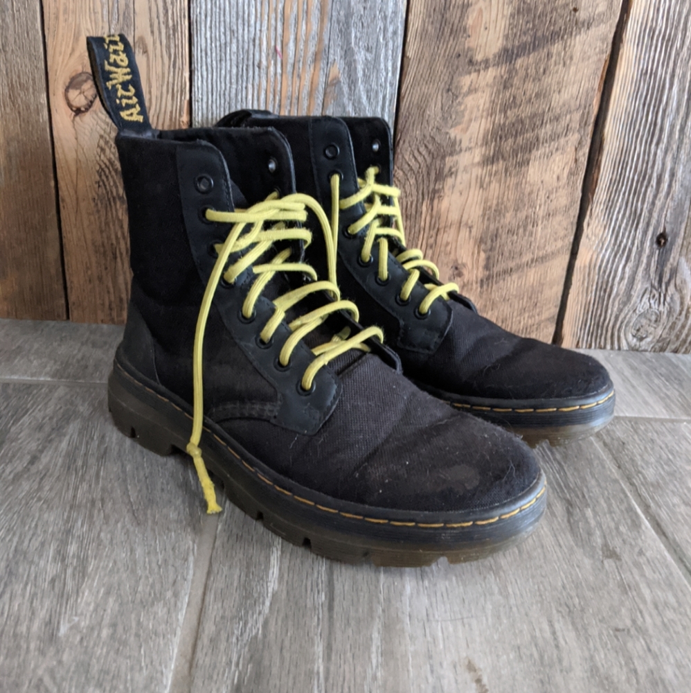 Dr Martens combs